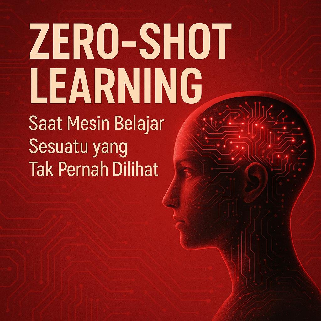 Zero-Shot Learning: Saat Mesin Belajar Sesuatu yang Tak Pernah Dilihat